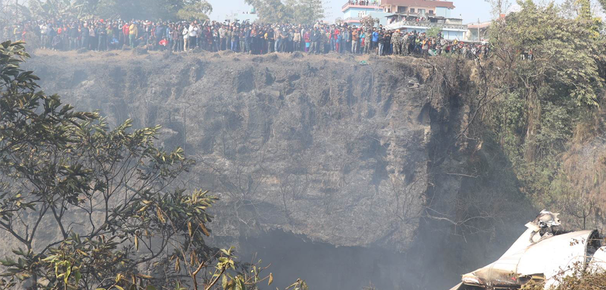 चालक दलका सदस्यसहित केहीको शव काठमाडौँ ल्याइने